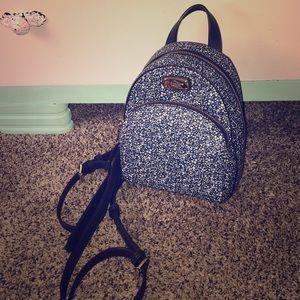 Micheal Kors Mini Backpack